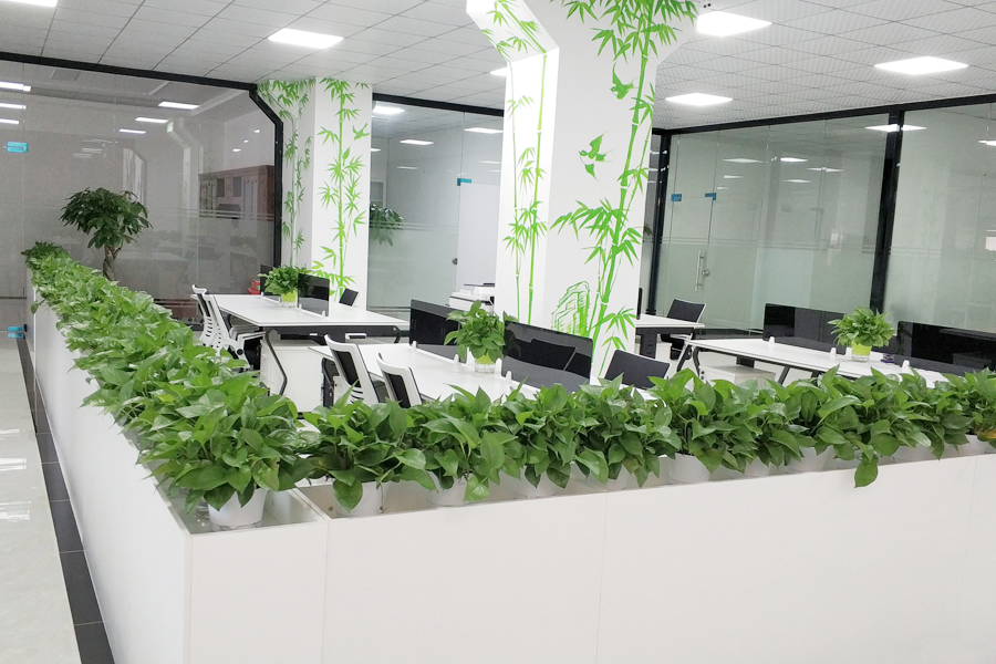 航林機(jī)械項目交付場景